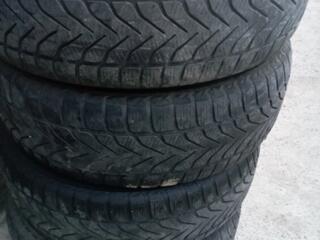 Комплект зимней резины 17R/225/65