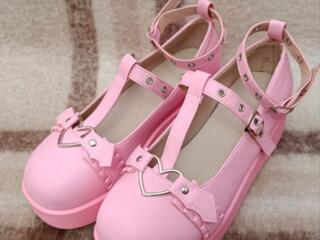 Туфли в лоли/аниме стиле