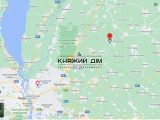 Продажа участка 24 сотки в с. Заворычи Броварского района. ...