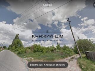 Продажа участка под жилую застройку, г. Васильков, 10 соток. На ...