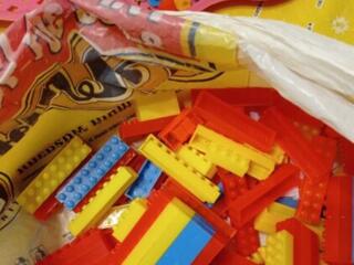 Мозаика и конструктор Цена за всё