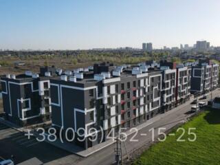 продаж 1-к квартира Фастівський, Гатне, 34500 $