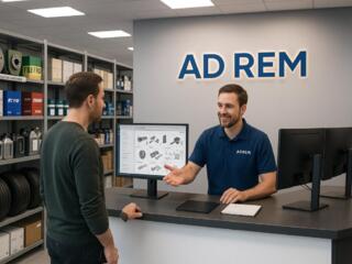 ПРОДАВЕЦ-КОНСУЛЬТАНТ в магазин автоаксессуаров