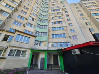 Bloc Nou. Sec. Ciocana. 3 camere. Incalzire Autonoma!!!