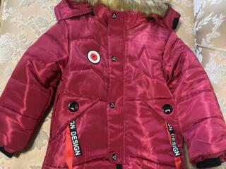 Продам новую куртку