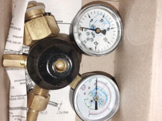 Редуктор баллонный