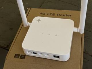 Продам Беспроводной роутер 4G с двойным SIM, 300Mbps