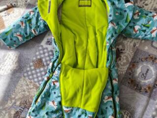 Зимний комбинезон, размер 92