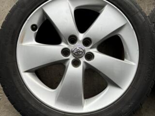 Продам колеса R17 Prius 5/100