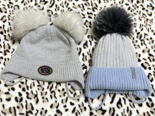 Зимнии шапки