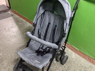 Коляска трость