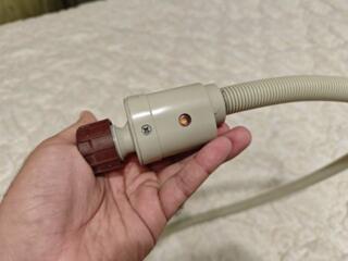 Продам заливной шланг для стиральной машины с фильтром