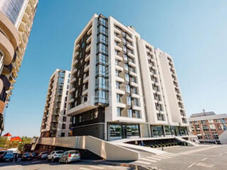 Suprafața totală de 70 mp. cu 3 camere, compartimentat în 2 ...