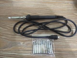 Паяльники 900 серии Lukey 852D+ и Hakko 907