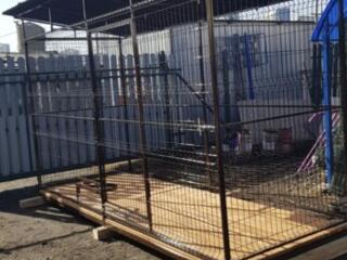 Куплю срочно вольер для кошек