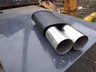 Прямоток Tobă Sport BMW E34 E39 E36 E46