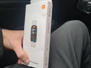 Новые часы Сяоми Smart Band 9