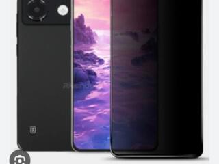 Продам защитное стекло антишпион Редми нот 13