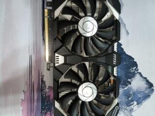 Видеокарта msi gtx 1060 3gb