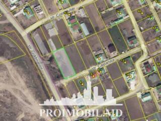 S pre vânzare se oferă teren pentru construcții în Bubuieci, str. ...