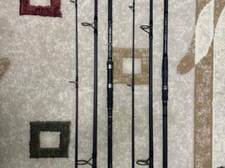 Карповые удилища, Kaida Pro 12FT 5.0LB Weida 12FT 3.5LB