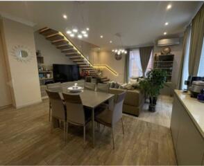 25678. В продаже эксклюзивный двухуровневый ...