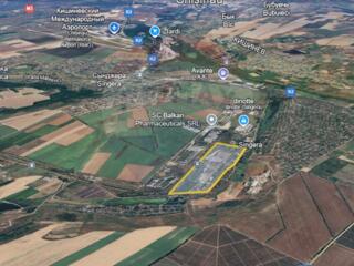 Chirie Spatii industriale 1500-80000 m²