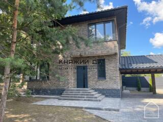 Будинок під чистове оздоблення на просторій ділянці 8 соток, з ...