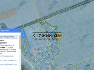 Без комиссии! Продается два участка в СТ Рябина в Обуховском р-не. ...