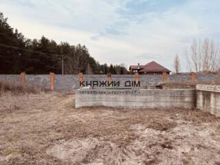 БЕЗ КОМІСІЇ! Продаж земельної ділянки 43,66 сотки в Процеві, 30 км до 