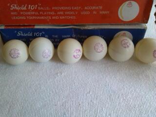 Mingi de tenis de masă, Minge pentru Fitness / Мячи для наст. тенниса