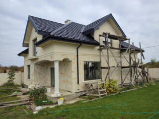 Продам 2-х этажный новый дом в Фонтанке-3 (Лиманский р-н)