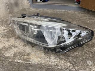 Фара BMW F30 левая LED, корректор фары, светодиоды