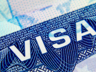 Оформление рабочей ВИЗЫ.