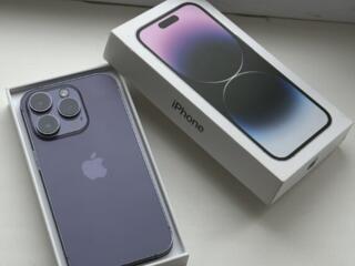 New - iPhone 14 Pro Max 1TB Deep Purple