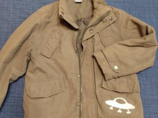 Куртки весна/осень