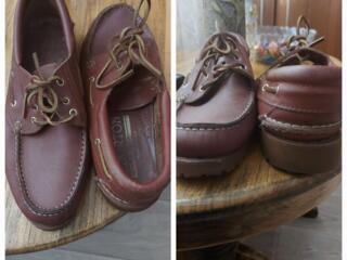 Продаются туфли, кожа, б/у, 44 р-р, 350 рублей,Тирасполь 077938987.