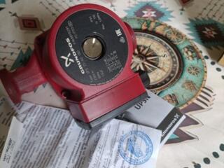 Продам немецкий новый электро насос для тёплого пола