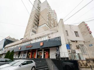 Se oferă spre chirie oficiu amplasat în sectorul Buiucani, ...