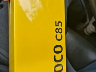 Новинка! Сяоми Poco C85 (6/128Gb), новый