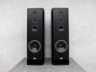 T+A Criterion TMR 120. Мощная, 4-полосная, напольная акустика