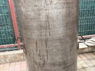 Продам бочка кадка на 300 литров