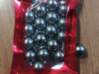 Продам стальные шарики