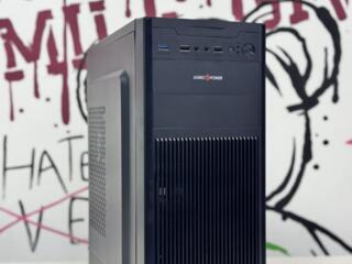 Магазин/Гарантия/РассрочкаRyzen 5 1500Х/16GB/GTX 1060 3GB/SSD 256GB