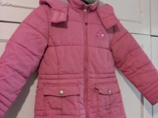 Вещи новые и б/у на девочку 4-8лет