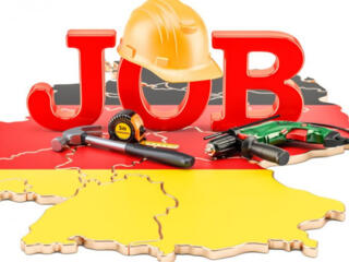 Работа в Германии по био паспорту. Высокая зп