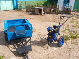 Продам мотоблок Зубр