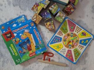 Развивающие игрушки, Фольгированные шарики, Киндеры, Велосипед