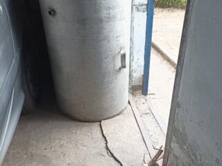 Продам бочку из нержавеющей стали (нержавейка)