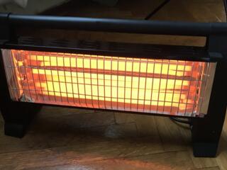 Обогреватель Инфракрасный